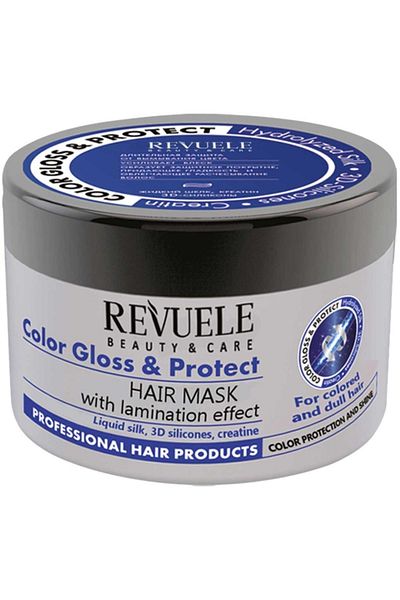Revuele Brand: Color and Shine Protective Hair Mask 500ml Category: Hair Mask