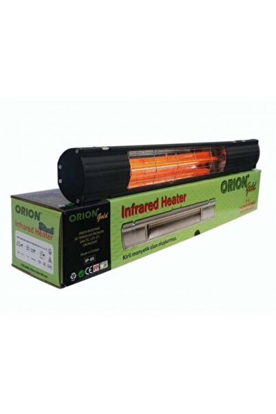 Orion Orıon Gold Dış Mekan Isıtıcı- Uzaktan Kumandalı