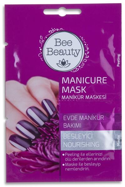 Bee Beauty Marka: Manikür Maskesi 2x5 Ml Kategori: Vücut Kremi