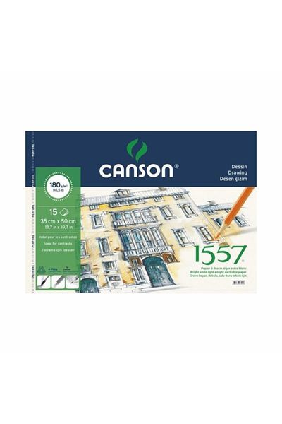 Canson Brand: 18015 35x50 Picture Def.180 Gr Category: Notebooks
