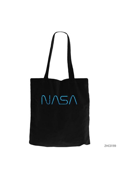 Z zepplin Geantă din pânză neagră Nasa Lite