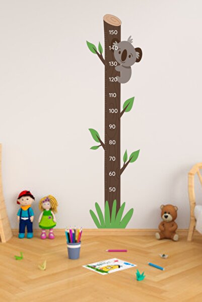 Sepet Yıldızı Стикер с височина на коала 35x135 cm