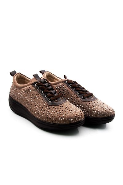 Dr.Comfort Dr.5033 Rocker Bottom Walking Shoes