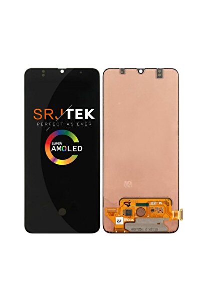 Samsung Kdr Galaxy A71 Sm-a715 Lcd Ekran Dokunmatik Revize Siyah