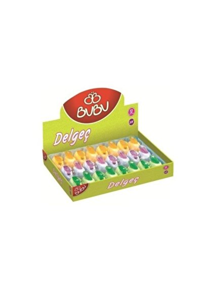 Bubu Bu-bu Perfaratör (şekilli Delgeç) Şekilgeç 3/4 00018 (24 Lü Paket)