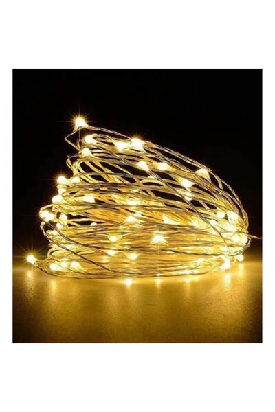 HomeCare 6 Adet 10 Adet metre Şerit Dekorasyon Peri Led 715310