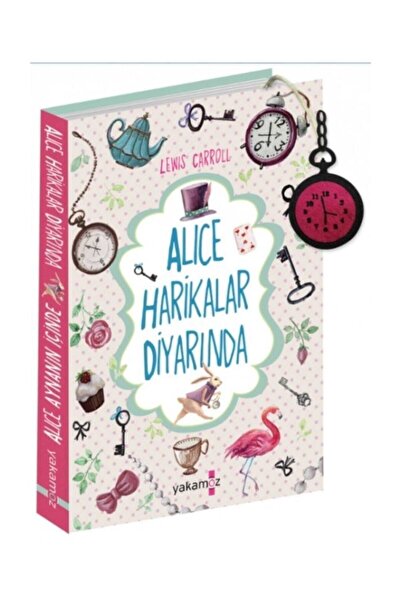 Yakamoz Yayınları Alice