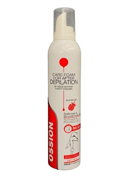 Morfose Ossion Ağda Sonrası Bakım Köpüğü 300 ml