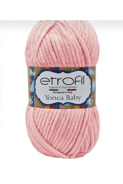 Etrofil Βελούδο 100% Πολυεστέρας 120 Mt 100 gr