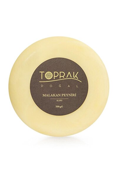 Toprak Doğal Kars Malakan Peyniri 500 G - Doğal Malakan Peyniri - Katkısız , ...