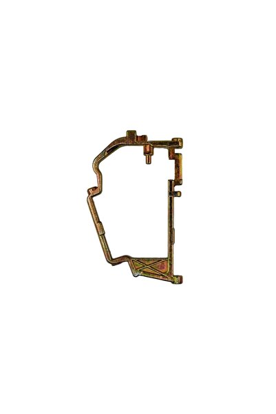 ALPHA AUTO PART Mercedes W210, W140 için Katlanır Sol Ayna Cam Destek Tamir P...