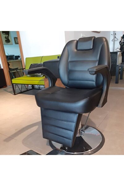 NEHİR MOBİLYA Yeni Sezon Hidrolikli Berber Kuaför Koltuğu 2 Yıl Garantili