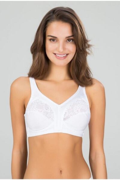 Kom Ženski grudnjak Čipka pakovanja Oblikuje figuru