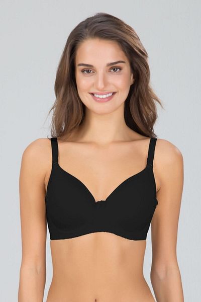 Kom Sutien de damă Amour Lidya Claret Red 85c