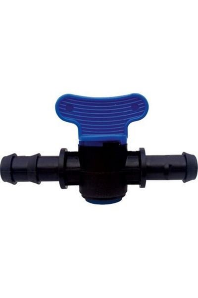 HD GURUP Ø16 Turtle Drip Seal Outlet Mini Valve 20 Pieces