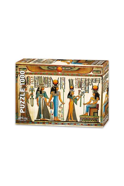 Star Oyun 1000 Puzzle Papyrus