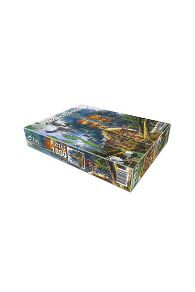 Star Oyun 1000 Piece Puzzle Echo Dark