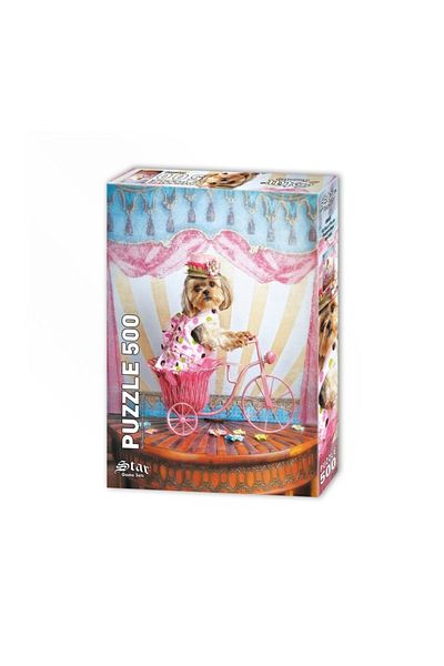 Star Oyun Star Dreamer Traveler Puzzle 500 Pieces