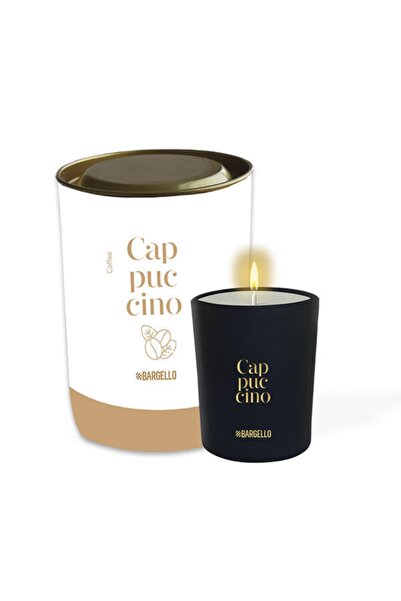 Bargello Cappuccino Bardak Mum Ortam Kokusu - Kahve