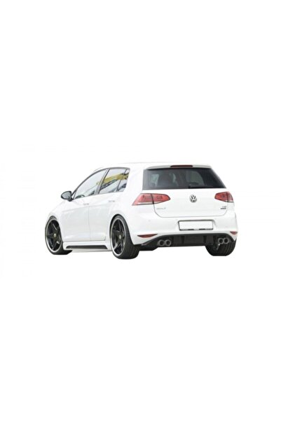 plastik body kit Volkswagen Golf 7-7,5 Serisi (2012-2020) Rieger Model Yan Ma...