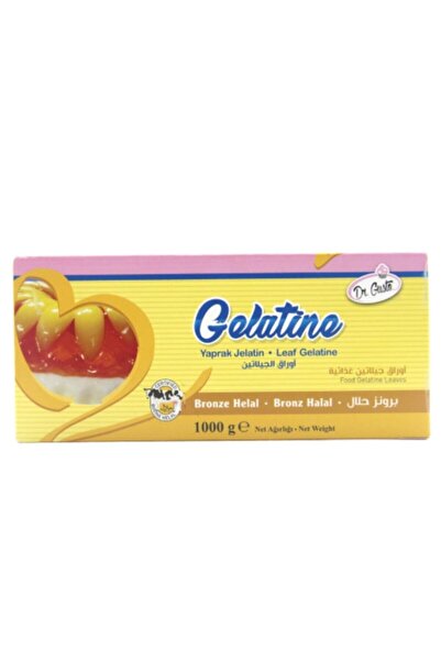 Elit parti Yaprak Jelatin (1000 G)