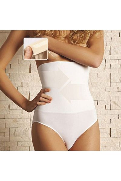 Anıl Lingerie مشد نسائي عالي الخصر بدون خياطة للموسم الجديد