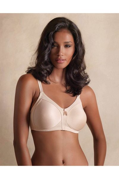 Yeni İnci 1910 Model Bra C - Χρώμα δέρματος - Νούμερο 100
