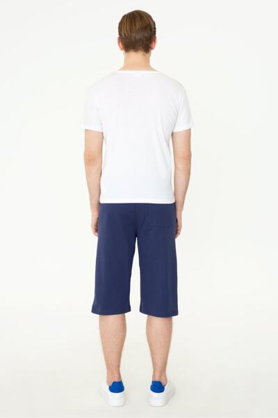 U.S. Polo Assn. Lacivert Erkek Şort & Bermuda