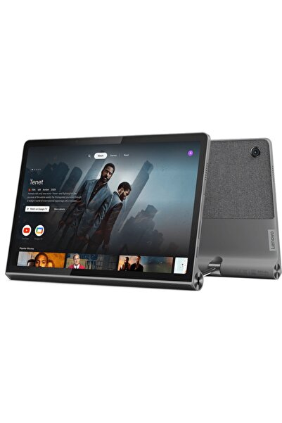 LENOVO Yoga Tab YT-J706F 4GB + 128GB 11" Wi-Fi Gri Tablet - ZA8W0065TR (Lenovo Türkiye Garantili)