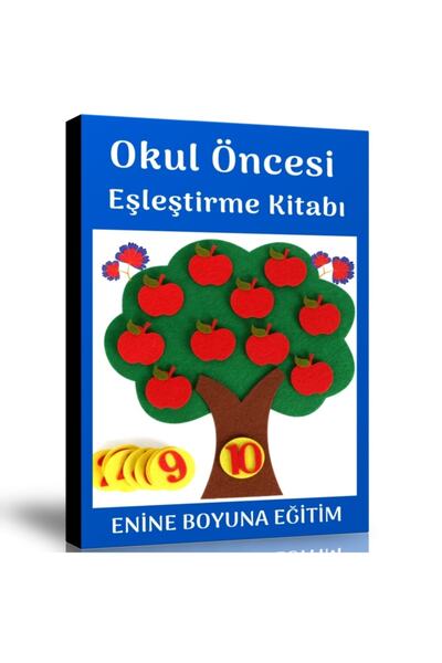 Enine Boyuna Eğitim كتاب مطابقة ما قبل المدرسة - التعليم الطولي المستعرض