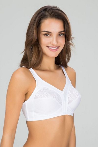 Kom Sutien Minimizer fără fir Barbara Gathering pentru femei