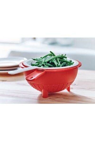 Tupperware مصفاة مزدوجة