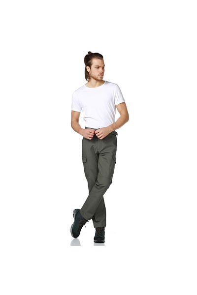 Evolite Pantaloni tactici Goldrush kaki pentru bărbați