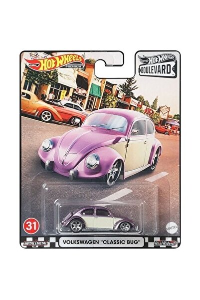HOT WHEELS Premium Boulevard Volkswagen Classic Bug Gjt68 Grm03