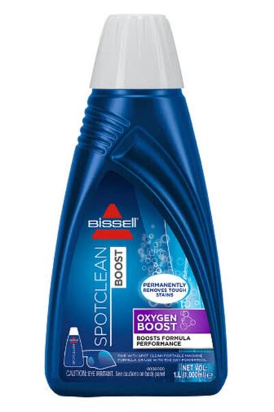 Bissell Oxygen Boost Tüm Halı Yıkama Ve Leke Çıkarma Makinelerine Uygun Deterjan 1 lt