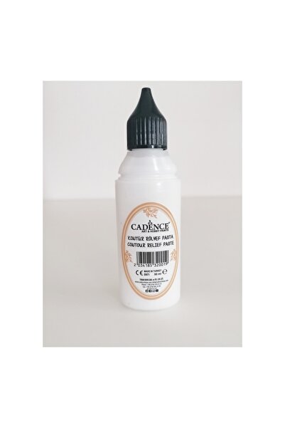 Cadence Boya Kontür Rölyef 50 ml