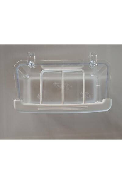 T-Pet 1st Quality Transparent Manger with Grill 10cm