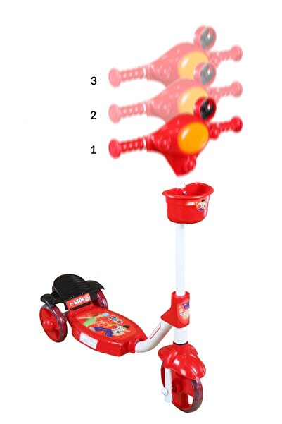 Taşpınar سكوتر 3 عجلات