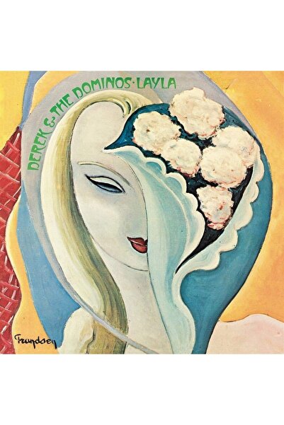 Genel Markalar Yabancı Plak - Derek & The Dominos / Layla And Other Assorted ...
