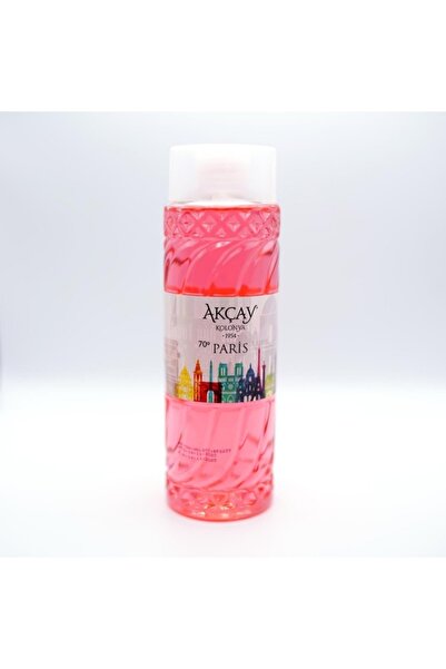 AKÇAY Paris Geceleri Parfümlü Kolonya
