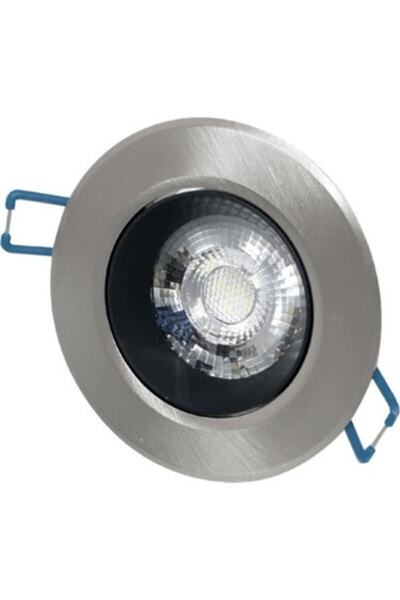 PİRONTEK Ct-5252g 5 Adet 7w Akik Cob Led Armatür Saten Kasa Günışığı