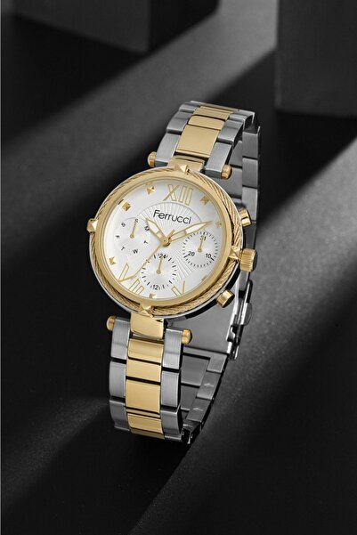Ferrucci Kadın Kol Saati