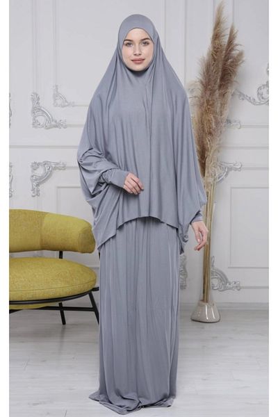 Mercan Hijab بدلة صلاة مزدوجة