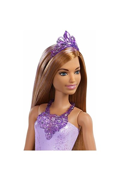 mattel Barbie Dreamtopia Prenses Bebekler Fxt13 - Fxt15