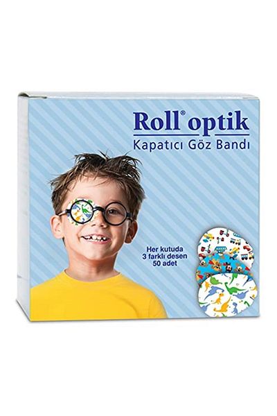 Roll Men's Optical 50 Pack