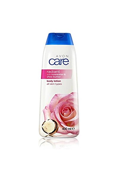 AVON Care Gül Ve Shea Özlü Vücut Losyonu 400 Ml