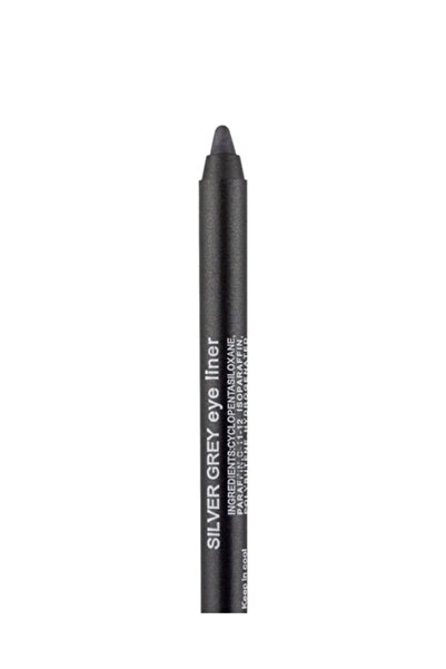 AİLY COSMETİCS Yağlı Göz Kalemi Sılver Grey
