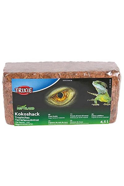 Trixie Substrat pentru terariu, fibre de cocos 4,5l