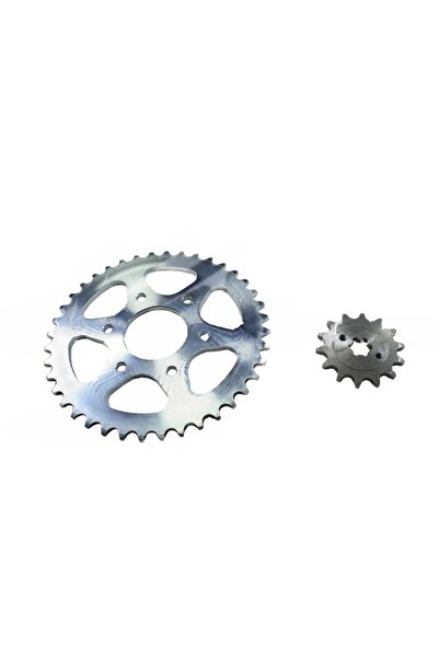 DELTAFORCE Bajaj Pulsar 200ns Orjinal Ön Arka Dişli 14/40t