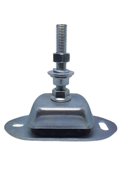 TMC Tekne Motor Takozu - Titreşim Vibrasyon Sönümleyici Tekne Motor Yat Takozu - Orta 55sh.a